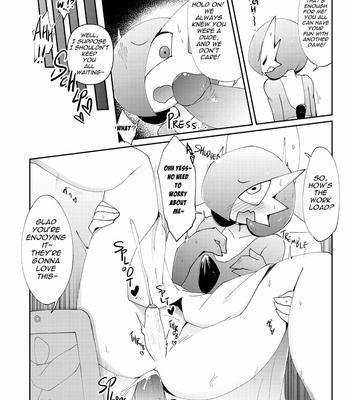 [Kikunyi (Various)] Mind Break ♂ – Pokemon dj [Eng] – Gay Manga sex 53