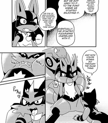 [Kikunyi (Various)] Mind Break ♂ – Pokemon dj [Eng] – Gay Manga sex 61