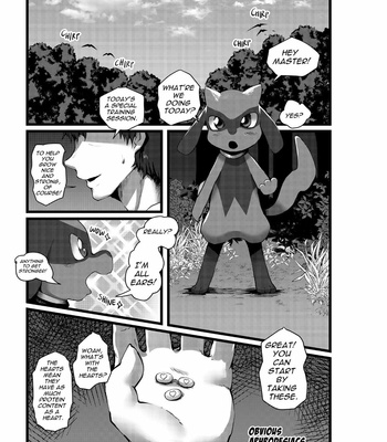 [Kikunyi (Various)] Mind Break ♂ – Pokemon dj [Eng] – Gay Manga sex 72