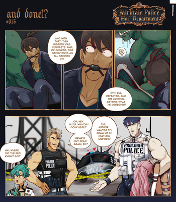 [Idoraa] Fairytale Police Hoe Department – Season 1 [Eng] – Gay Manga sex 14