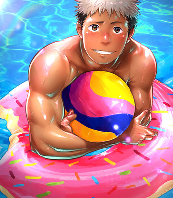 Gay Manga - [ArtisticJinsky] WATER POLO X Pool – Gay Manga