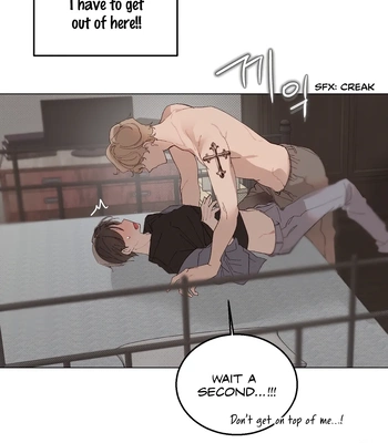 [Peulesapai] Let Me Suck In [Eng] (c.1-3) – Gay Manga sex 28