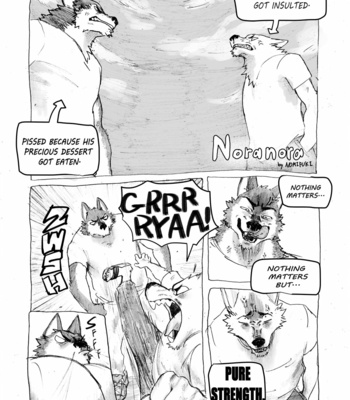 Gay Manga - [Nomifuki] Noranora Kouhen [Eng] – Gay Manga
