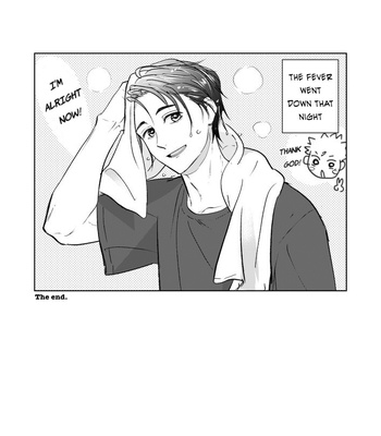 [Atoko] Okkoita log #2 – Jujutsu Kaisen dj [Eng] – Gay Manga sex 23
