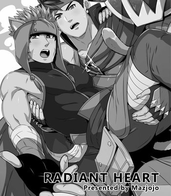 [Mazjojo] Radiant Heart – Fire Emblem Radiant Dawn dj [Esp] – Gay Manga sex 2
