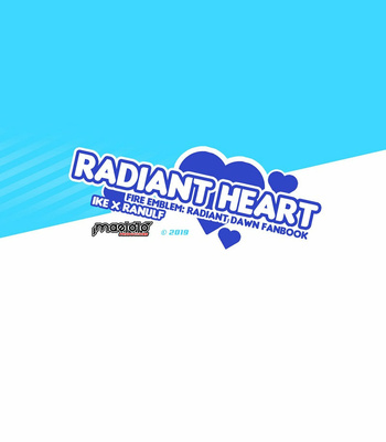 [Mazjojo] Radiant Heart – Fire Emblem Radiant Dawn dj [Esp] – Gay Manga sex 39