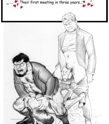 [Bruno B] Cum-X-strip [ENG] – Gay Manga sex 17