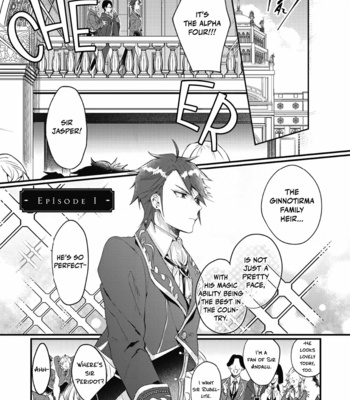 [MOGU Emu] Omega ni Dake wa Naritakunai!! ~Isekai Tensei Shitara Ane no BL Manga no Nakadeshita~ [Eng] (c.1) – Gay Manga sex 11