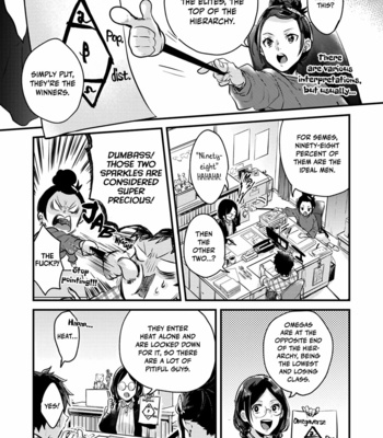 [MOGU Emu] Omega ni Dake wa Naritakunai!! ~Isekai Tensei Shitara Ane no BL Manga no Nakadeshita~ [Eng] (c.1) – Gay Manga sex 15