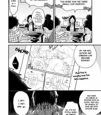 [MOGU Emu] Omega ni Dake wa Naritakunai!! ~Isekai Tensei Shitara Ane no BL Manga no Nakadeshita~ [Eng] (c.1) – Gay Manga sex 16