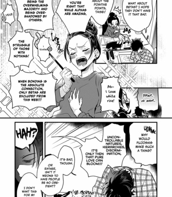 [MOGU Emu] Omega ni Dake wa Naritakunai!! ~Isekai Tensei Shitara Ane no BL Manga no Nakadeshita~ [Eng] (c.1) – Gay Manga sex 17