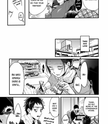 [MOGU Emu] Omega ni Dake wa Naritakunai!! ~Isekai Tensei Shitara Ane no BL Manga no Nakadeshita~ [Eng] (c.1) – Gay Manga sex 19