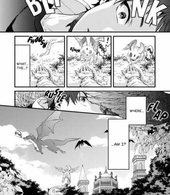 [MOGU Emu] Omega ni Dake wa Naritakunai!! ~Isekai Tensei Shitara Ane no BL Manga no Nakadeshita~ [Eng] (c.1) – Gay Manga sex 22