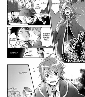 [MOGU Emu] Omega ni Dake wa Naritakunai!! ~Isekai Tensei Shitara Ane no BL Manga no Nakadeshita~ [Eng] (c.1) – Gay Manga sex 24