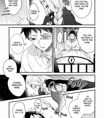 [MOGU Emu] Omega ni Dake wa Naritakunai!! ~Isekai Tensei Shitara Ane no BL Manga no Nakadeshita~ [Eng] (c.1) – Gay Manga sex 31