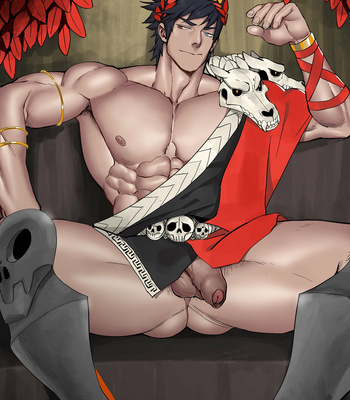 [Suyohara] Zagreus (Hades) – Gay Manga sex 2