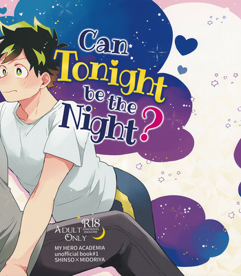 [atarime] Can Tonight Be The Night? – Boku no Hero Academia dj [Eng] – Gay Manga sex 2