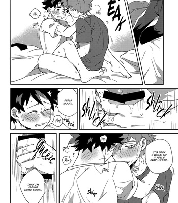 [atarime] Can Tonight Be The Night? – Boku no Hero Academia dj [Eng] – Gay Manga sex 30