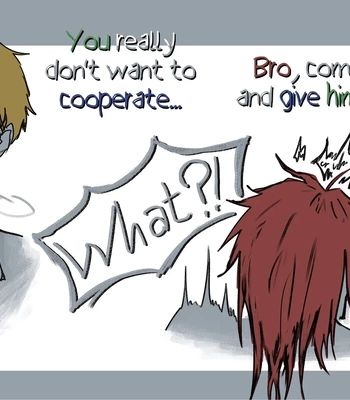 [Dick] Brothers 3 [Eng] – Gay Manga sex 5