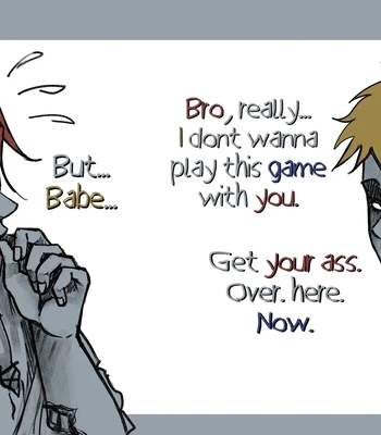 [Dick] Brothers 3 [Eng] – Gay Manga sex 6