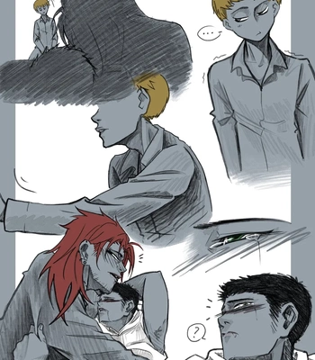 [Dick] Brothers 3 [Eng] – Gay Manga sex 9
