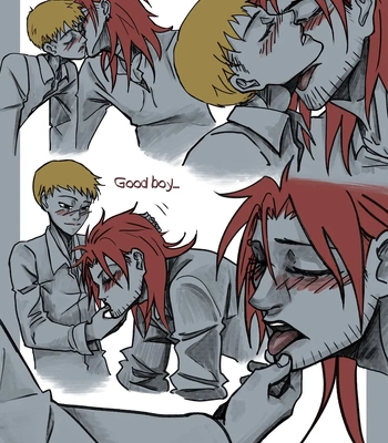 [Dick] Brothers 3 [Eng] – Gay Manga sex 12