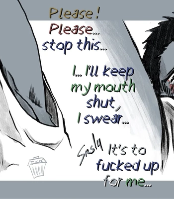 [Dick] Brothers 3 [Eng] – Gay Manga sex 16