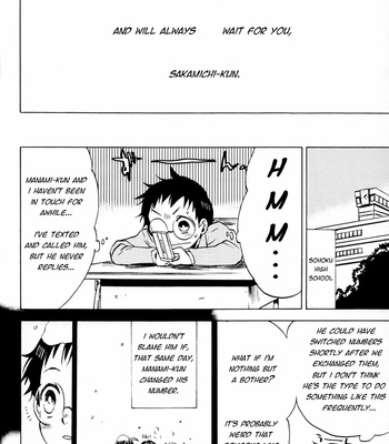 [EQ-material (Shino)] Sangaku-kun x Sakamichi-kun vol 1 – Yowamushi Pedal dj [Eng] – Gay Manga sex 7