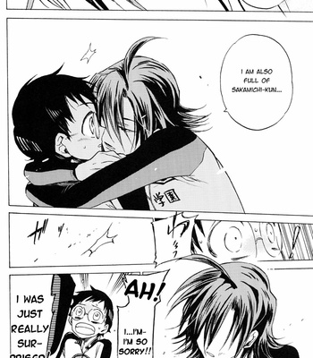 [EQ-material (Shino)] Sangaku-kun x Sakamichi-kun vol 1 – Yowamushi Pedal dj [Eng] – Gay Manga sex 22