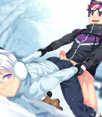 [Mikkoukun] Camp Buddy (December 2019) – Gay Manga sex 35