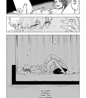 [Kotoba Tsuzuri (Sumisuke)] Amatsukaze – Blue Lock dj [Eng] – Gay Manga sex 6