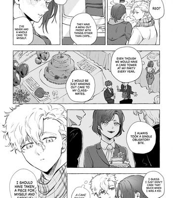 [Kotoba Tsuzuri (Sumisuke)] Amatsukaze – Blue Lock dj [Eng] – Gay Manga sex 20