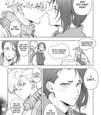 [Kotoba Tsuzuri (Sumisuke)] Amatsukaze – Blue Lock dj [Eng] – Gay Manga sex 21