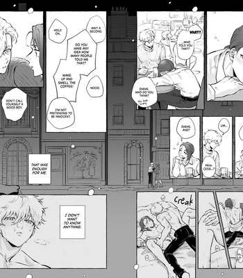 [Kotoba Tsuzuri (Sumisuke)] Amatsukaze – Blue Lock dj [Eng] – Gay Manga sex 24