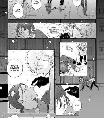 [Kotoba Tsuzuri (Sumisuke)] Amatsukaze – Blue Lock dj [Eng] – Gay Manga sex 26