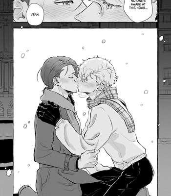 [Kotoba Tsuzuri (Sumisuke)] Amatsukaze – Blue Lock dj [Eng] – Gay Manga sex 28
