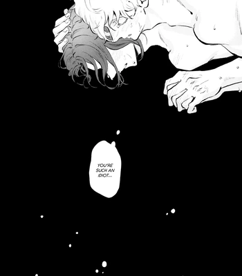 [Kotoba Tsuzuri (Sumisuke)] Amatsukaze – Blue Lock dj [Eng] – Gay Manga sex 42