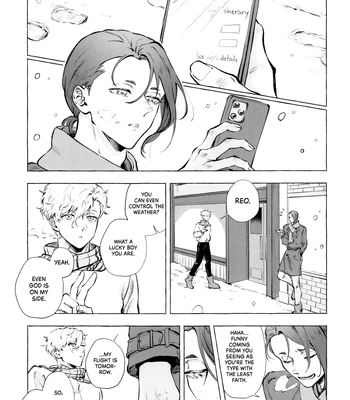 [Kotoba Tsuzuri (Sumisuke)] Amatsukaze – Blue Lock dj [Eng] – Gay Manga sex 50