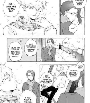 [Kotoba Tsuzuri (Sumisuke)] Amatsukaze – Blue Lock dj [Eng] – Gay Manga sex 56