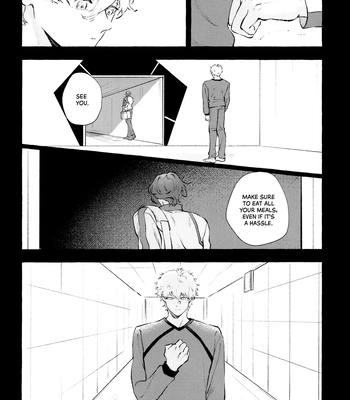 [Kotoba Tsuzuri (Sumisuke)] Amatsukaze – Blue Lock dj [Eng] – Gay Manga sex 63