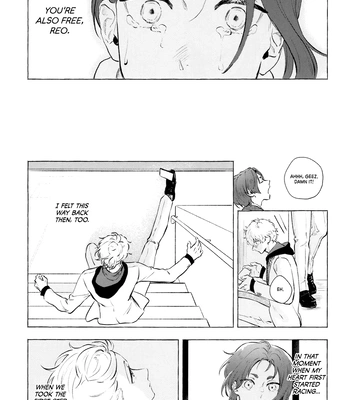 [Kotoba Tsuzuri (Sumisuke)] Amatsukaze – Blue Lock dj [Eng] – Gay Manga sex 66