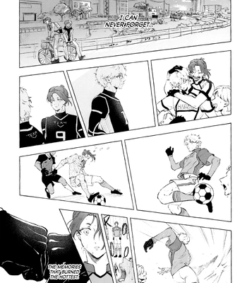 [Kotoba Tsuzuri (Sumisuke)] Amatsukaze – Blue Lock dj [Eng] – Gay Manga sex 68