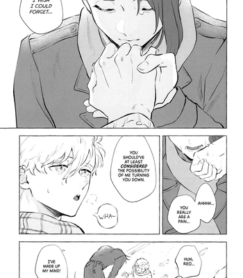 [Kotoba Tsuzuri (Sumisuke)] Amatsukaze – Blue Lock dj [Eng] – Gay Manga sex 70