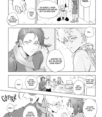 [Kotoba Tsuzuri (Sumisuke)] Amatsukaze – Blue Lock dj [Eng] – Gay Manga sex 72