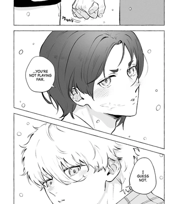 [Kotoba Tsuzuri (Sumisuke)] Amatsukaze – Blue Lock dj [Eng] – Gay Manga sex 84