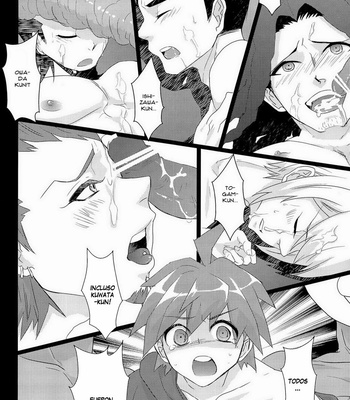 [noff (Volar)] Danganronpa dj – UNBREAKABLE [Esp] {junsuhiro} – Gay Manga sex 34