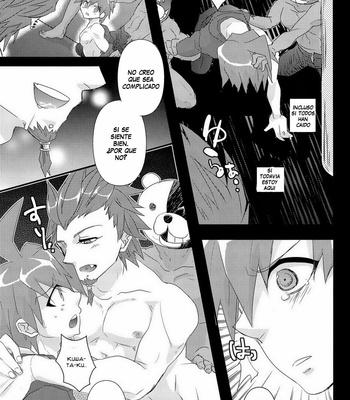 [noff (Volar)] Danganronpa dj – UNBREAKABLE [Esp] {junsuhiro} – Gay Manga sex 35