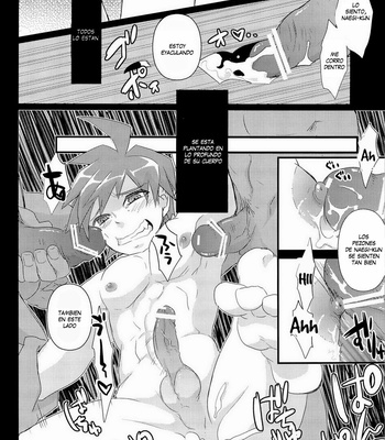 [noff (Volar)] Danganronpa dj – UNBREAKABLE [Esp] {junsuhiro} – Gay Manga sex 38