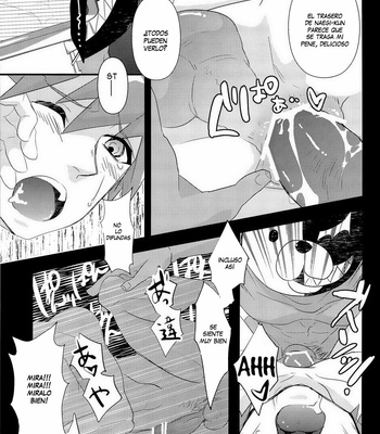 [noff (Volar)] Danganronpa dj – UNBREAKABLE [Esp] {junsuhiro} – Gay Manga sex 39