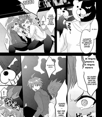 [noff (Volar)] Danganronpa dj – UNBREAKABLE [Esp] {junsuhiro} – Gay Manga sex 7